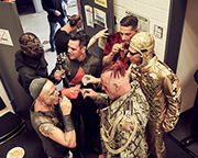 Photos © Rammstein / 2019 / Jens Koch