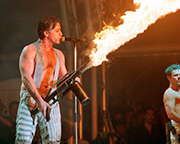 Photos © Rammstein / 2001