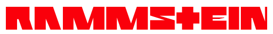 Rammstein Logo