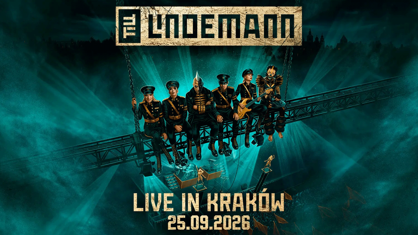 Live in Krakow