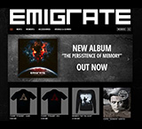 emigrate