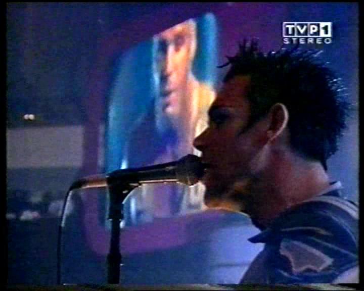 2001 11 08 Germany Frankfurt Mtv Europe Music Awards 2001